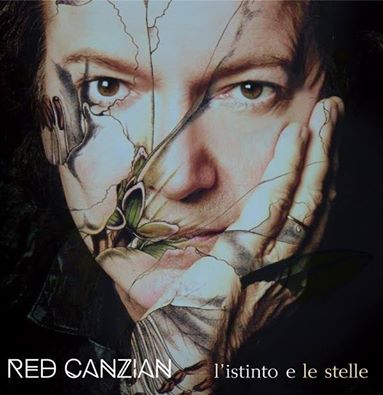 L’ISTINTO E LE STELLE IL NUOVO ALBUM DI RED CANZIAN