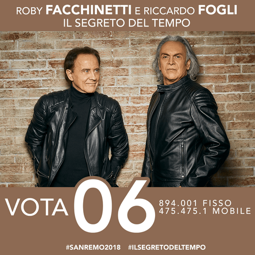 Votate Roby e Riccardo COD 06