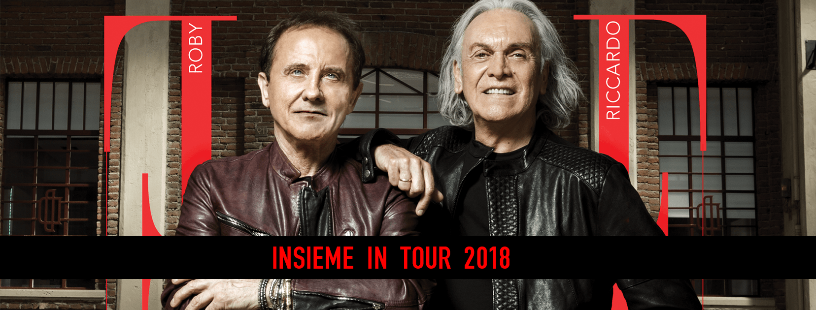 Insieme in tour sarà uno special televisivo